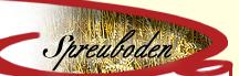 Spreuboden